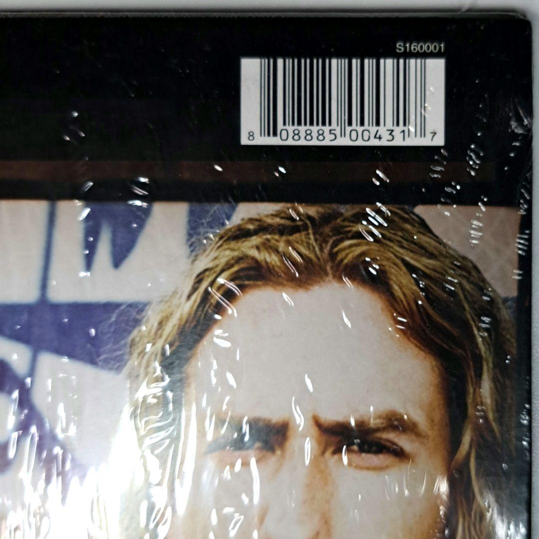 シュリンク付　Nickelback　Silver Side Up　LP　レコード