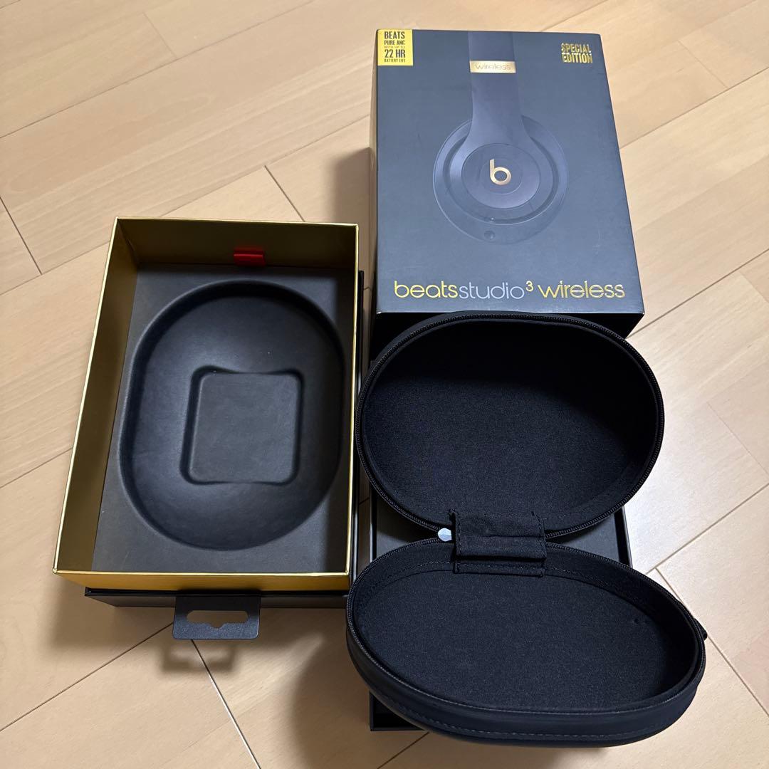 ！今だけ限定価格！【美品】BEATS STUDIO3 WIRELESS