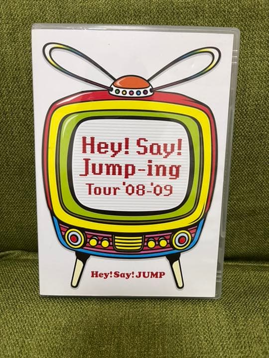 Hey!Say!JUMP ライブDVD