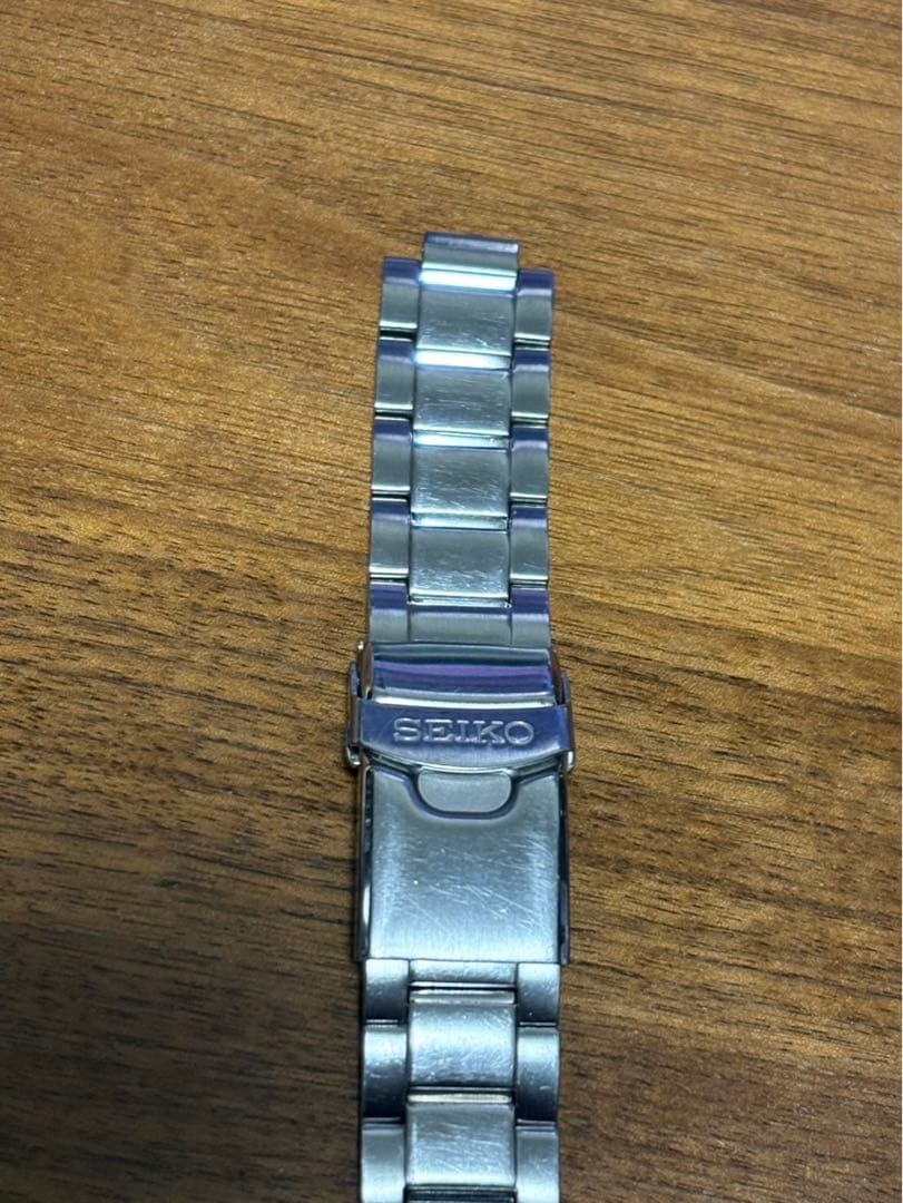 SEIKO プロスペックス スカイプロフェッショナル V172-0AC0 腕時計