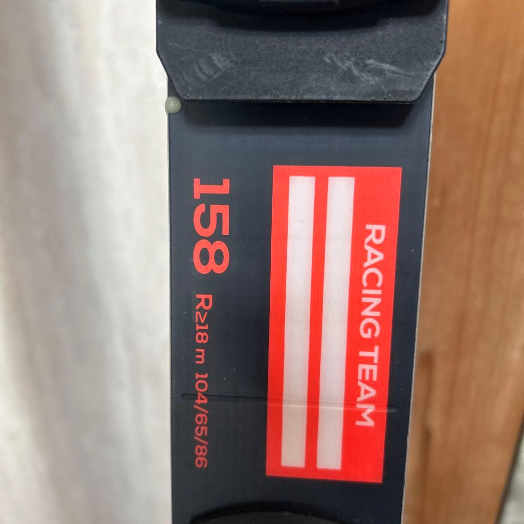 横*治様 ROSSIGNOL HERO ATHLETE スキー 158cm