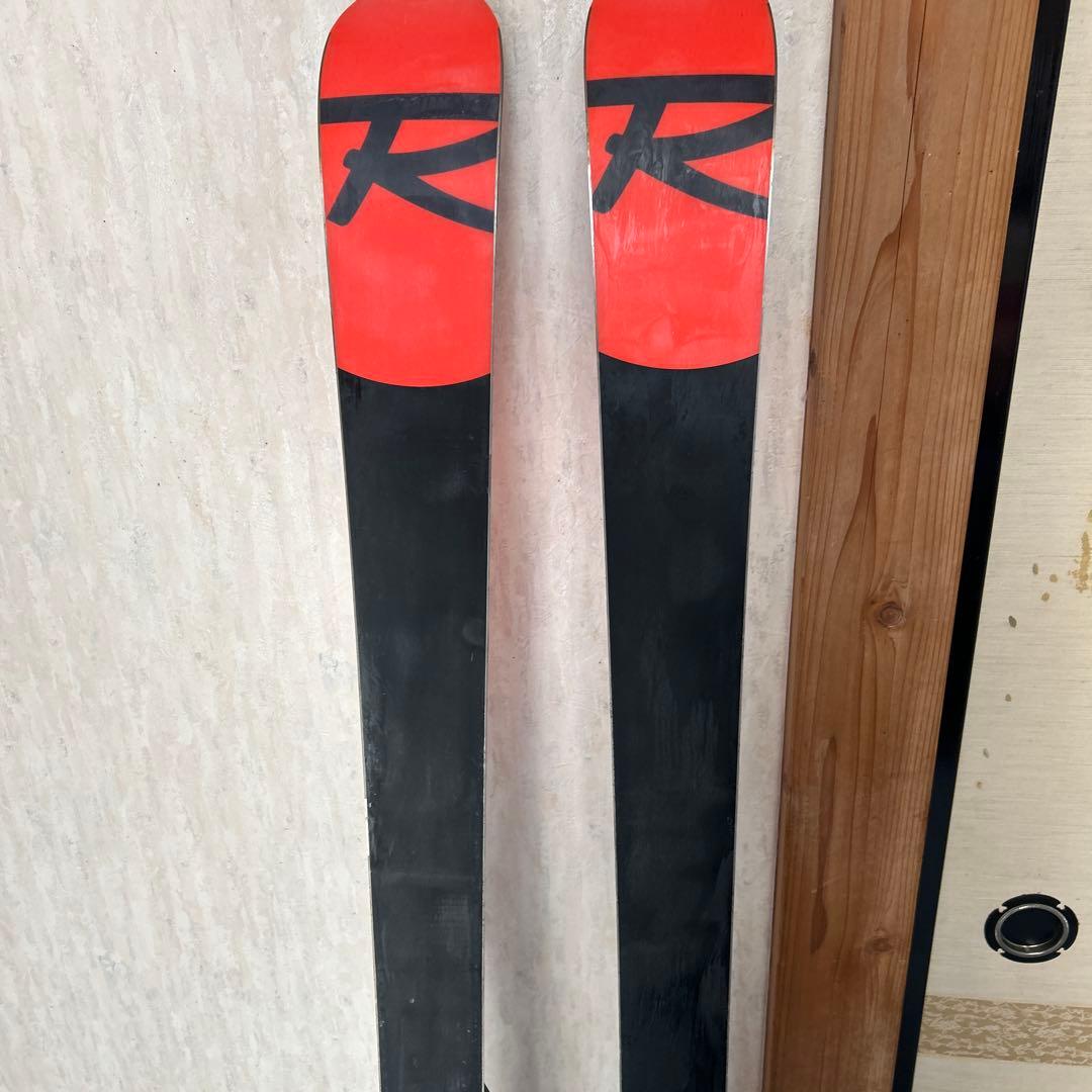 横*治様 ROSSIGNOL HERO ATHLETE スキー 158cm