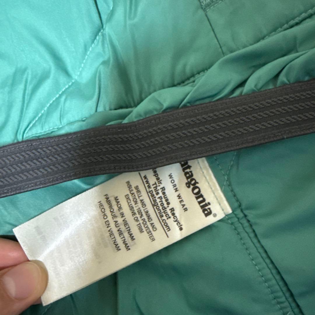 パタゴニア　スノーウェア上下セット　最終値下げ中