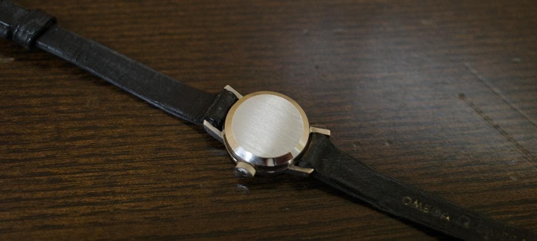 OMEGA オメガ　DeVille 511.227　レディース