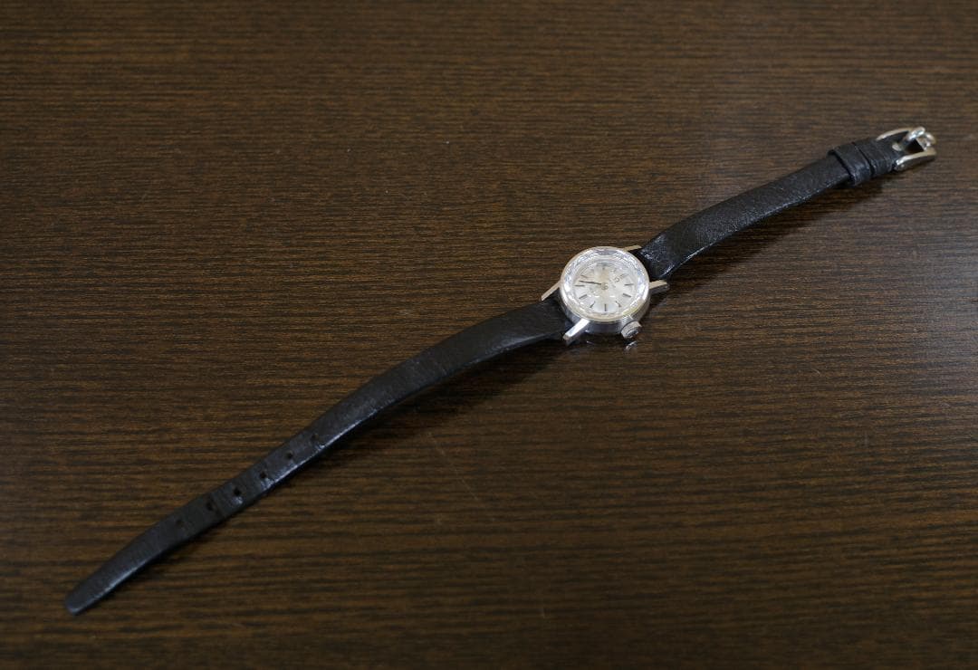 OMEGA オメガ　DeVille 511.227　レディース