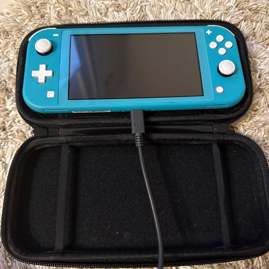 Switchライト　美品