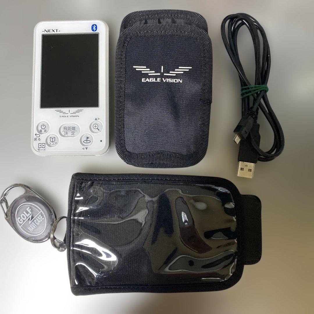 美品　EAGLE VISION イーグルビジョン GPSナビ EV-732