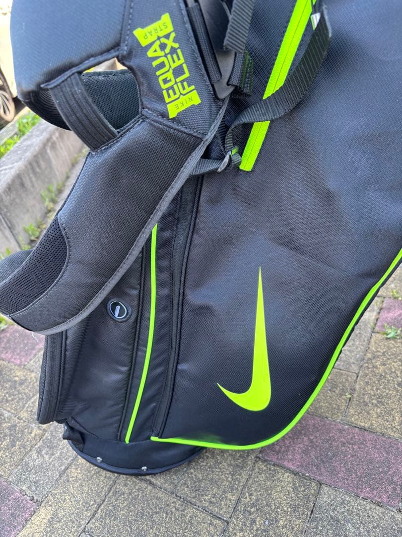 NIKEゴルフ キャディーバック ゴルフバック