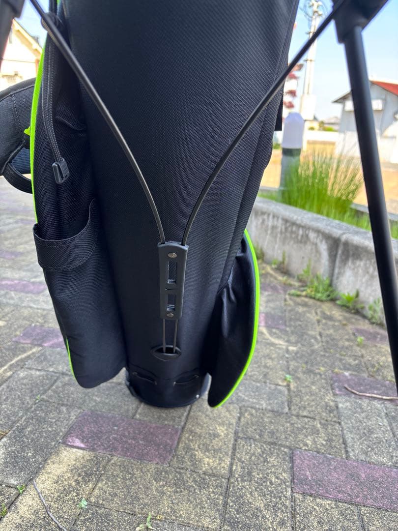 NIKEゴルフ キャディーバック ゴルフバック