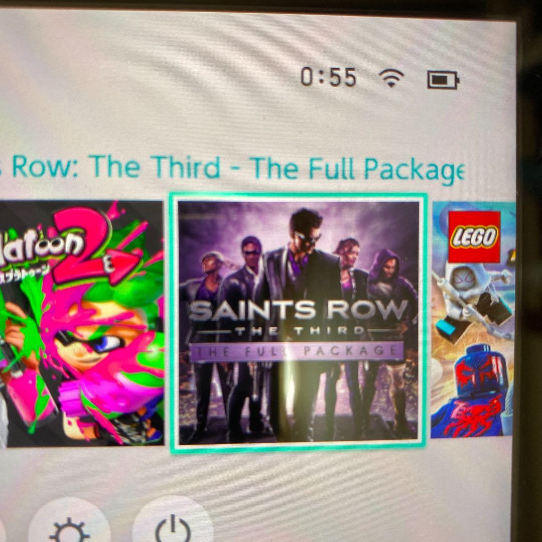 任天堂スイッチ