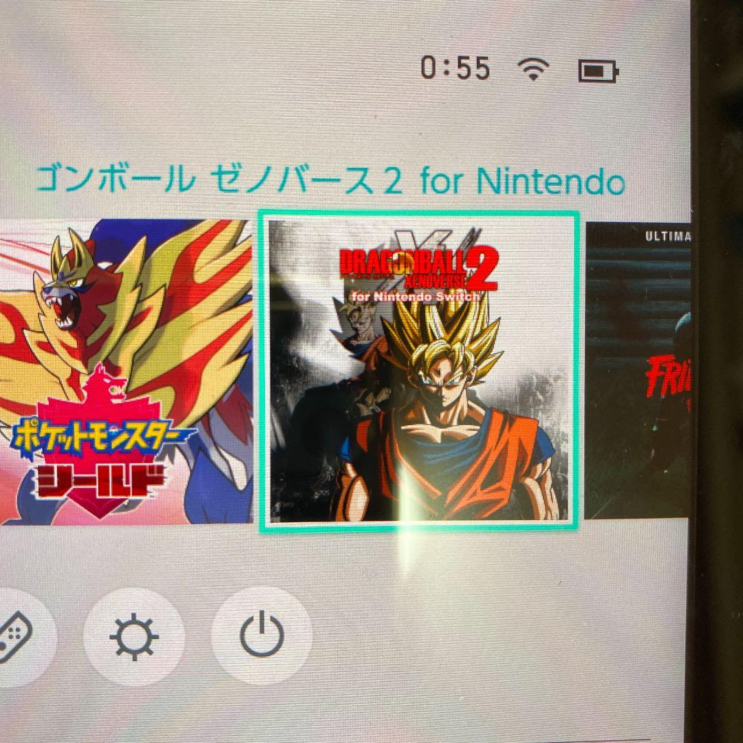 任天堂スイッチ