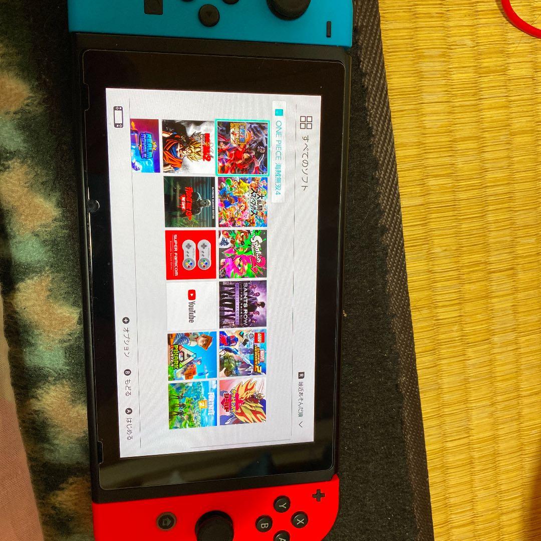 任天堂スイッチ