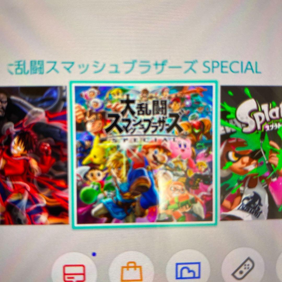 任天堂スイッチ