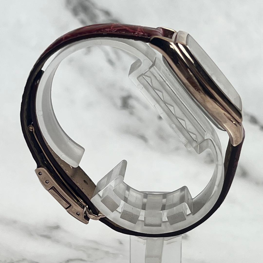 稼働 極美品 シチズン xC レディース腕時計 H060-T024751 トノー