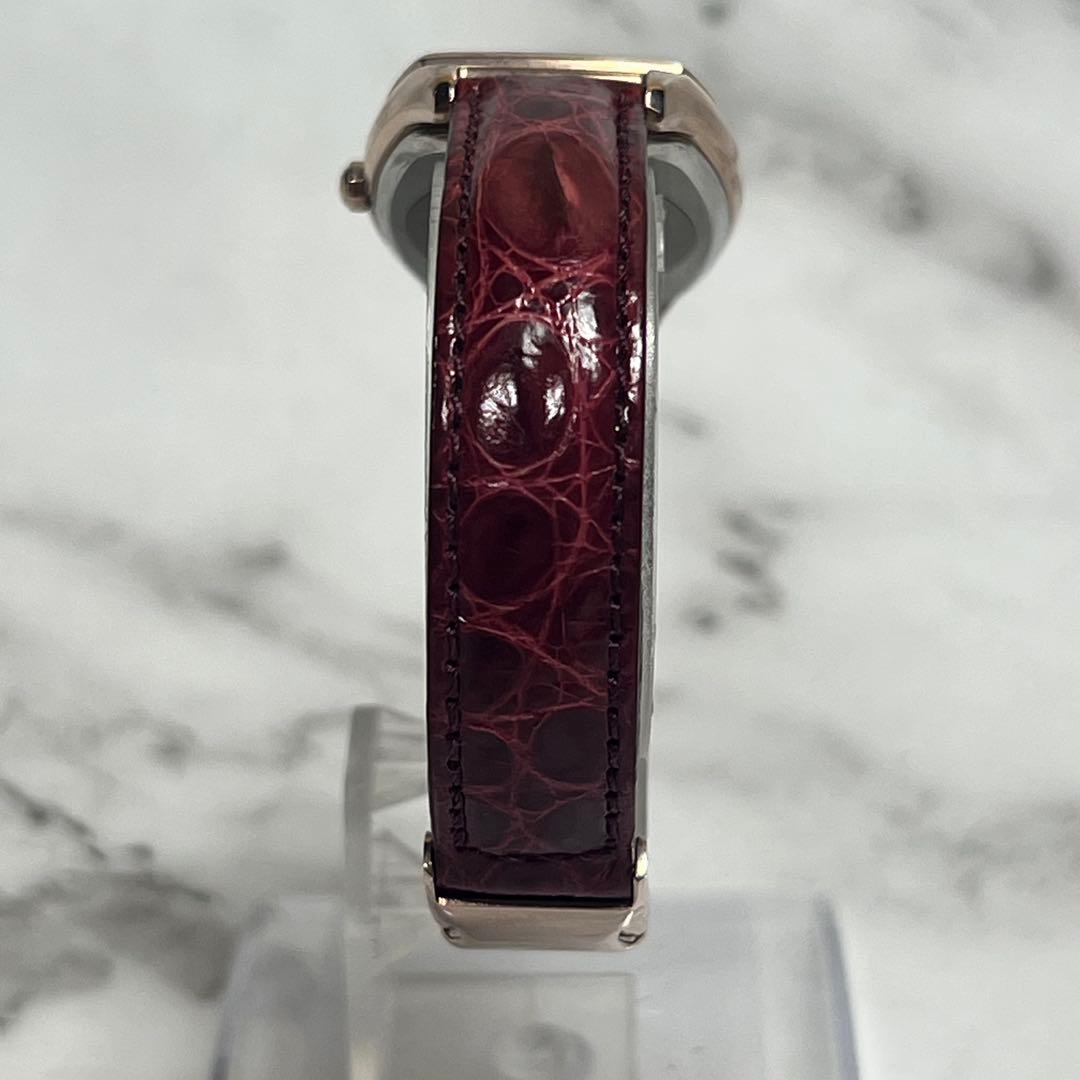 稼働 極美品 シチズン xC レディース腕時計 H060-T024751 トノー