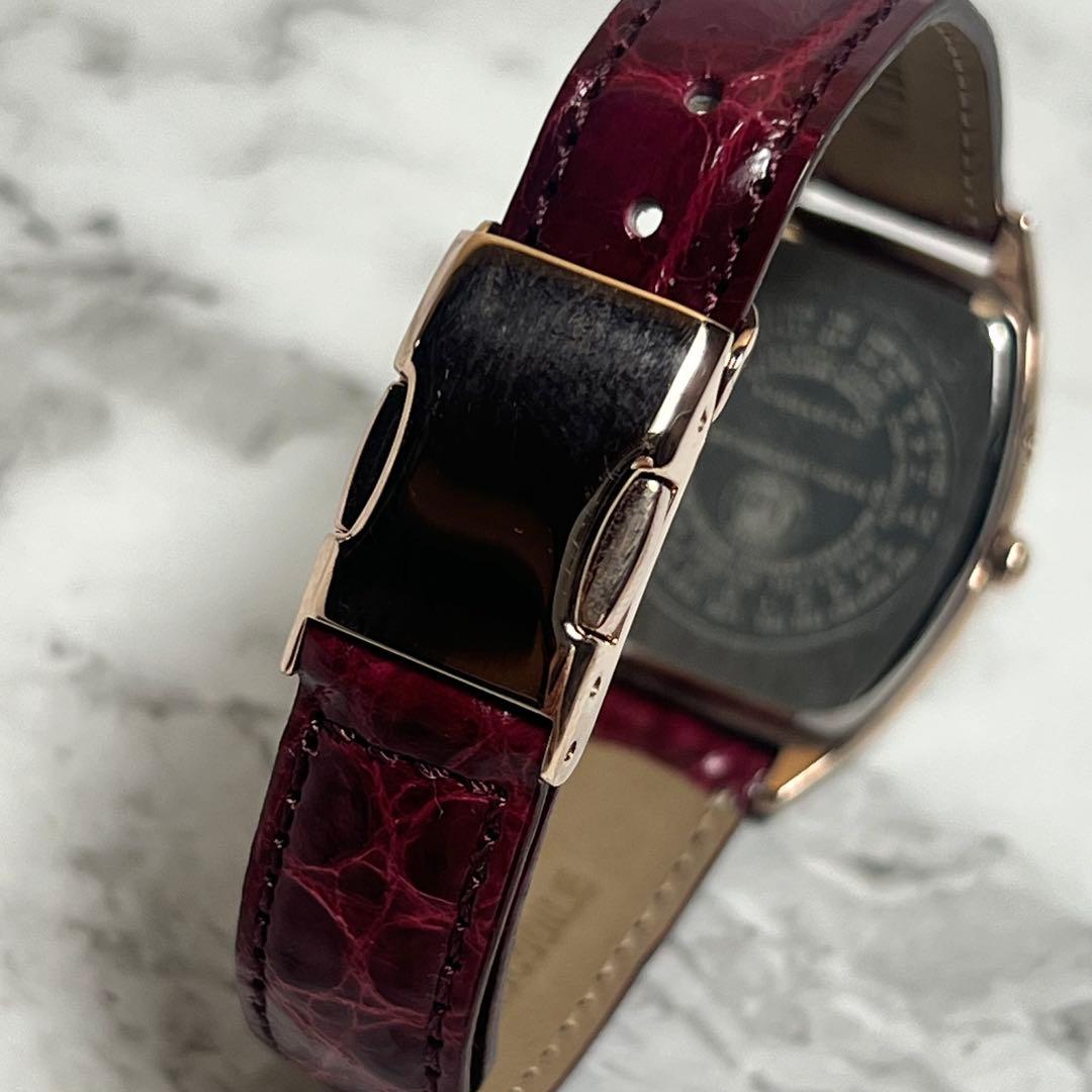 稼働 極美品 シチズン xC レディース腕時計 H060-T024751 トノー