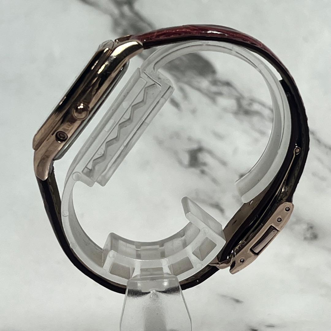 稼働 極美品 シチズン xC レディース腕時計 H060-T024751 トノー