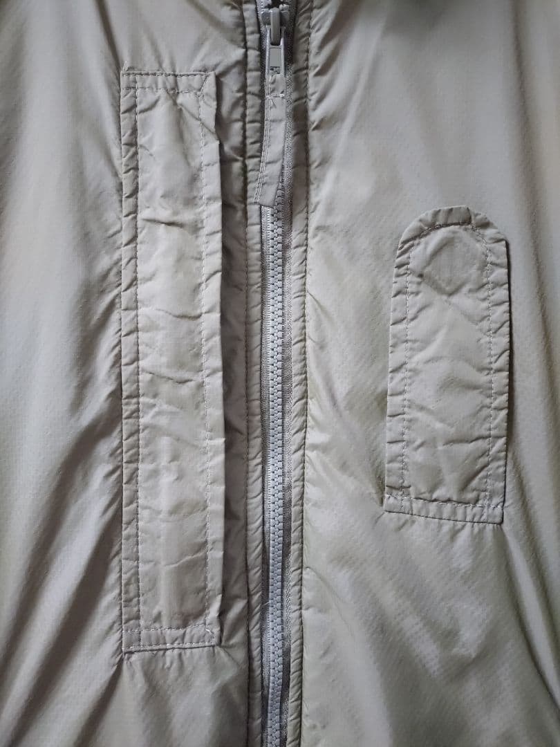 【極美品】イギリス軍実物 PCS サーマルジャケット 170/90 Mサイズ