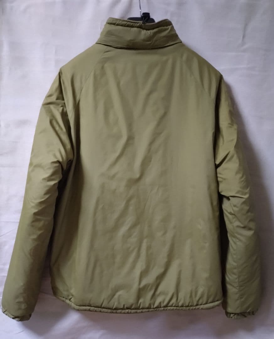 【極美品】イギリス軍実物 PCS サーマルジャケット 170/90 Mサイズ