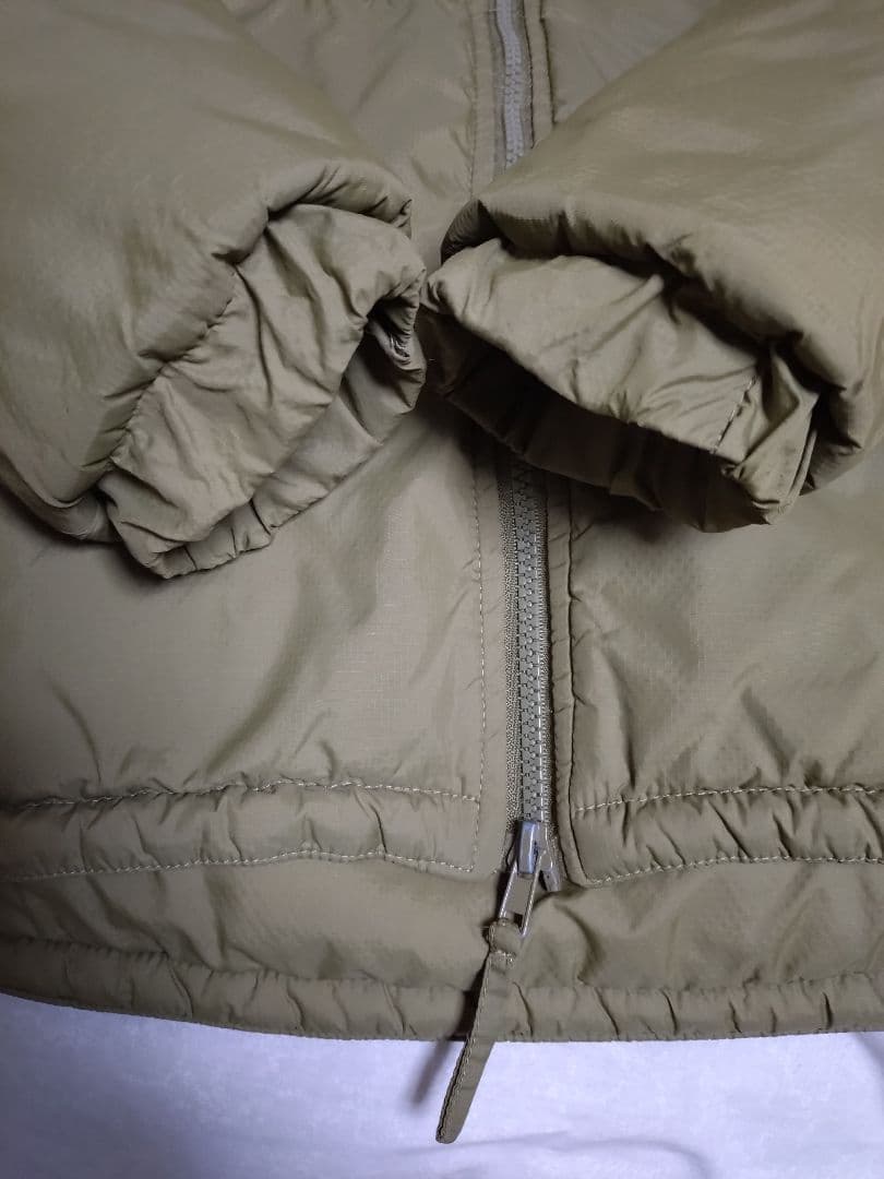 【極美品】イギリス軍実物 PCS サーマルジャケット 170/90 Mサイズ