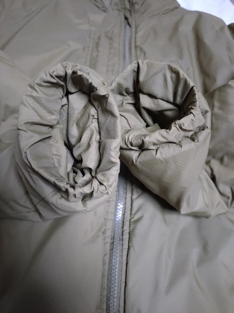 【極美品】イギリス軍実物 PCS サーマルジャケット 170/90 Mサイズ