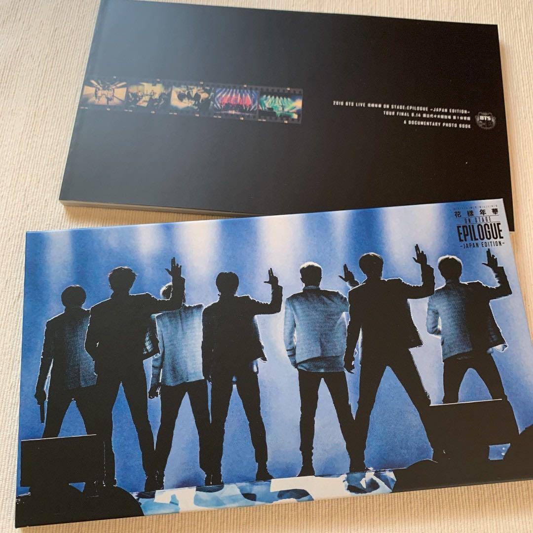 防弾少年團 BTS 2016 DVD