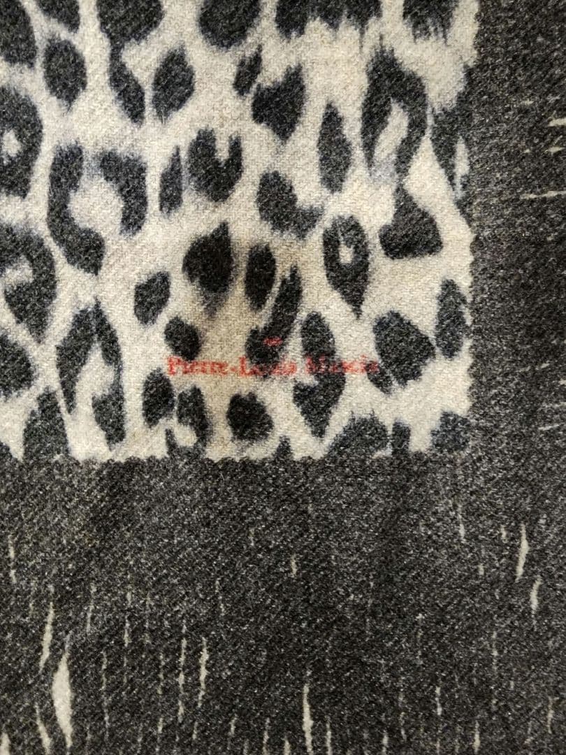 Pierre-Louis Mascia マフラー TOMORROWLAND