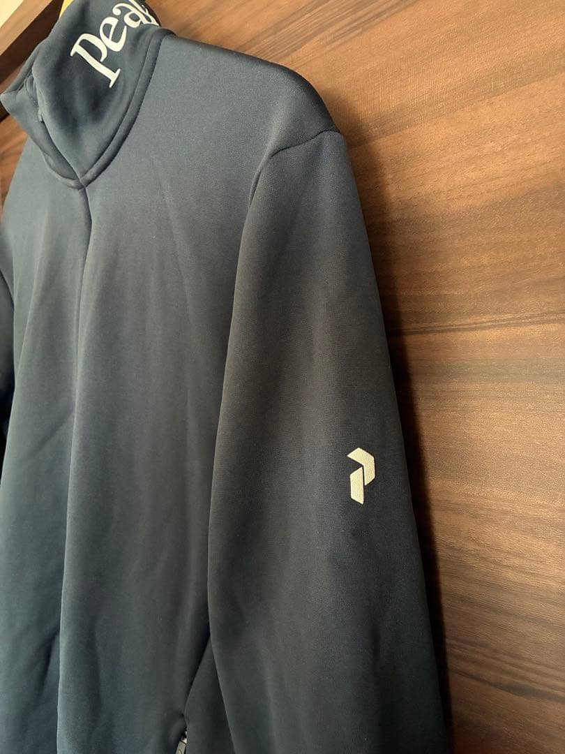 mixin【ピークパフォーマンス】ライダー テック ジップ ジャケット