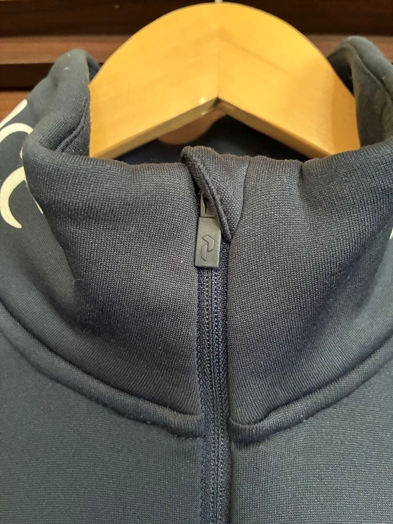 mixin【ピークパフォーマンス】ライダー テック ジップ ジャケット