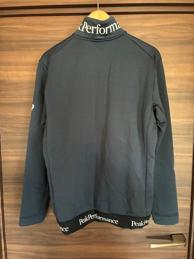 mixin【ピークパフォーマンス】ライダー テック ジップ ジャケット