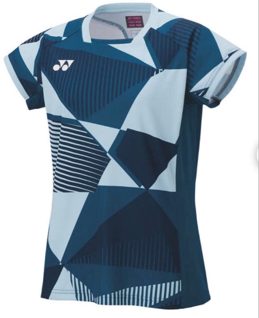 新品 ヨネックスYONEXウィメンズゲームシャツ 20850 サイズL