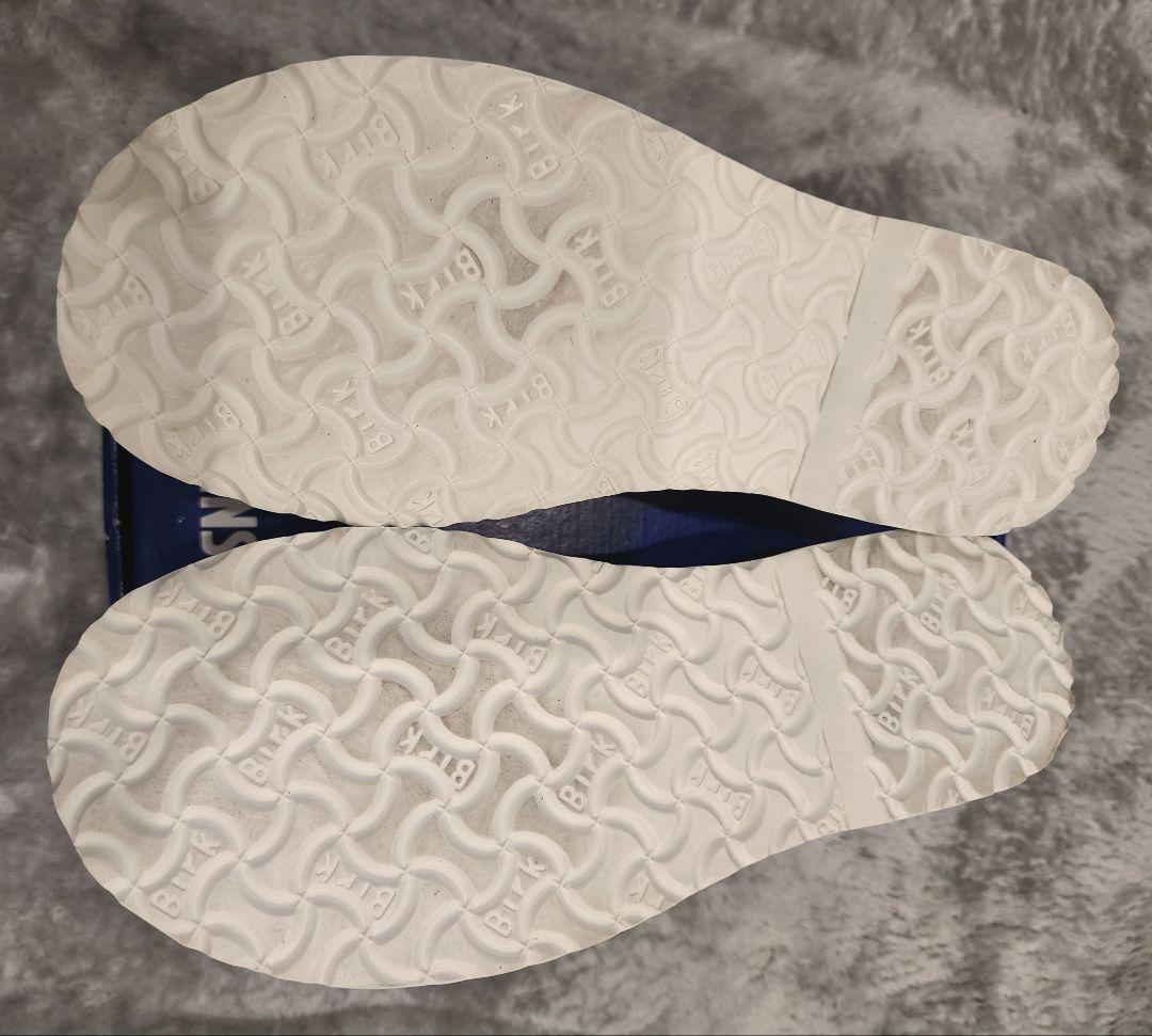 ⭐レア⭐未使用⭐ビルケンシュトック パサデナ 白43 BIRKENSTOCK