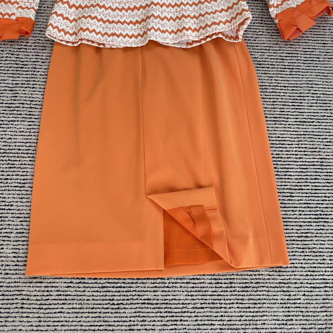 ミス　アシダ　スーツ美品　サイズ7号