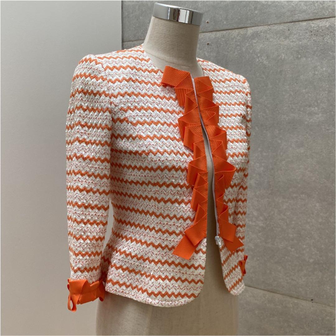 ミス　アシダ　スーツ美品　サイズ7号