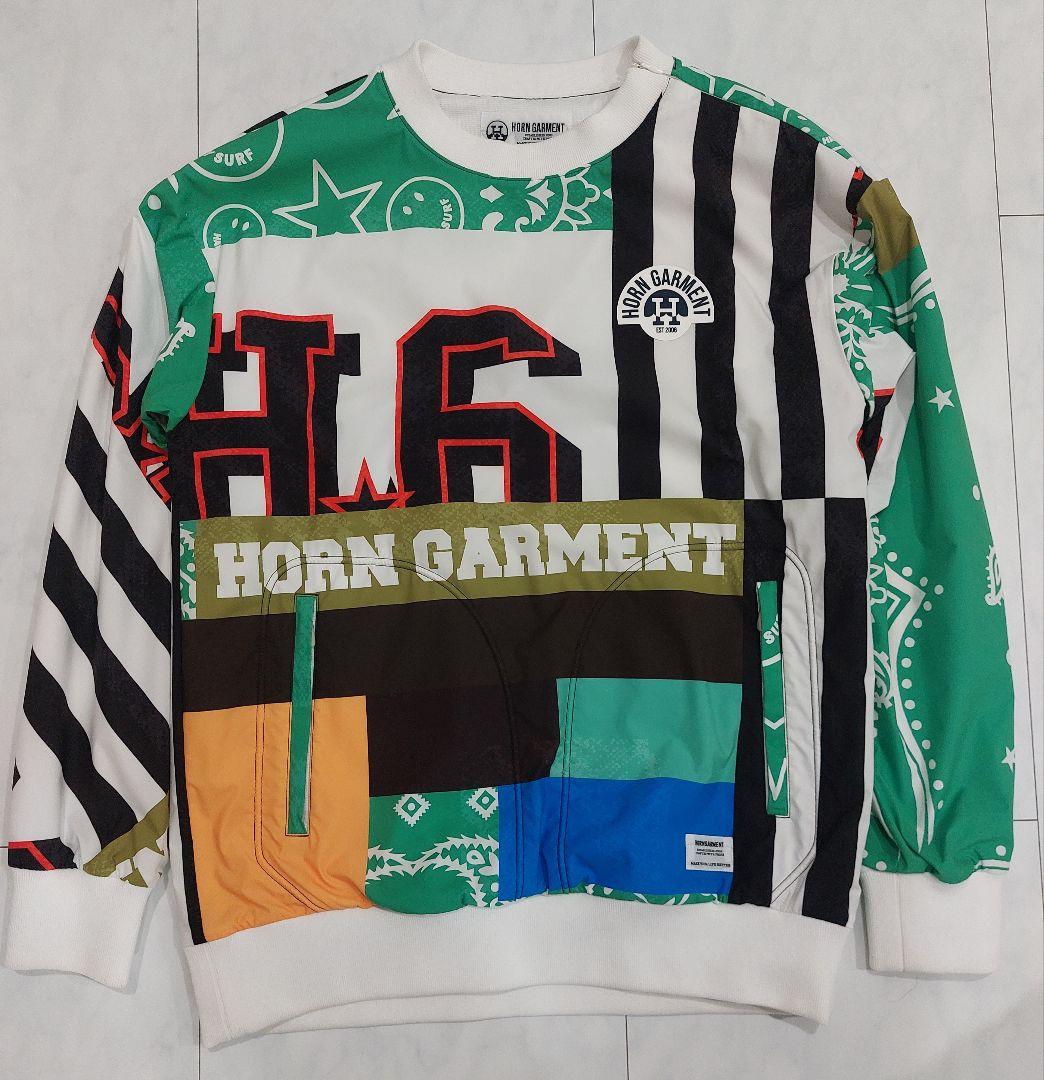 ホーンガーメント　スニードジャック　ブルゾン　メンズ　ゴルフ　46