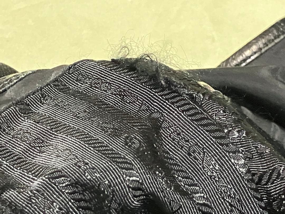 プラダ　ショルダーバッグ　メッセンジャーバッグ