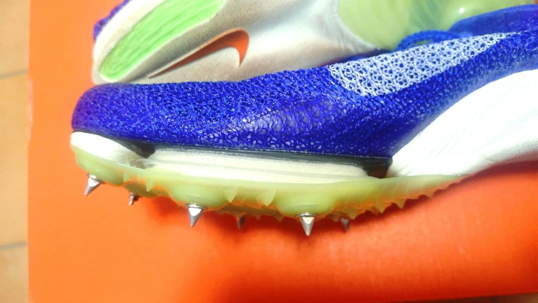 ナイキ　エアズームヴィクトリー 25cm