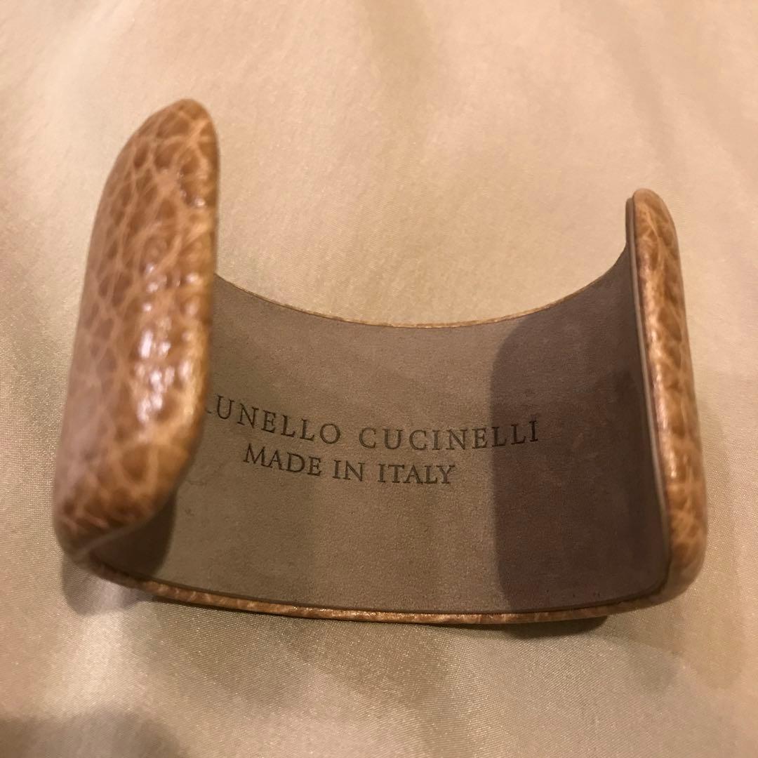 【ブルネロ・クチネリ】バングル　★まとめ購入承ります★