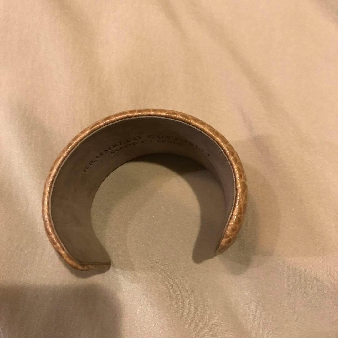 【ブルネロ・クチネリ】バングル　★まとめ購入承ります★