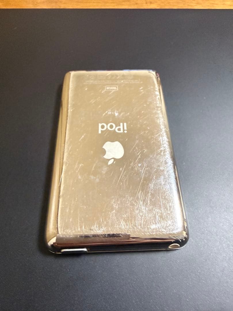 iPod classic 160GB シルバー A1238 (MC297J)