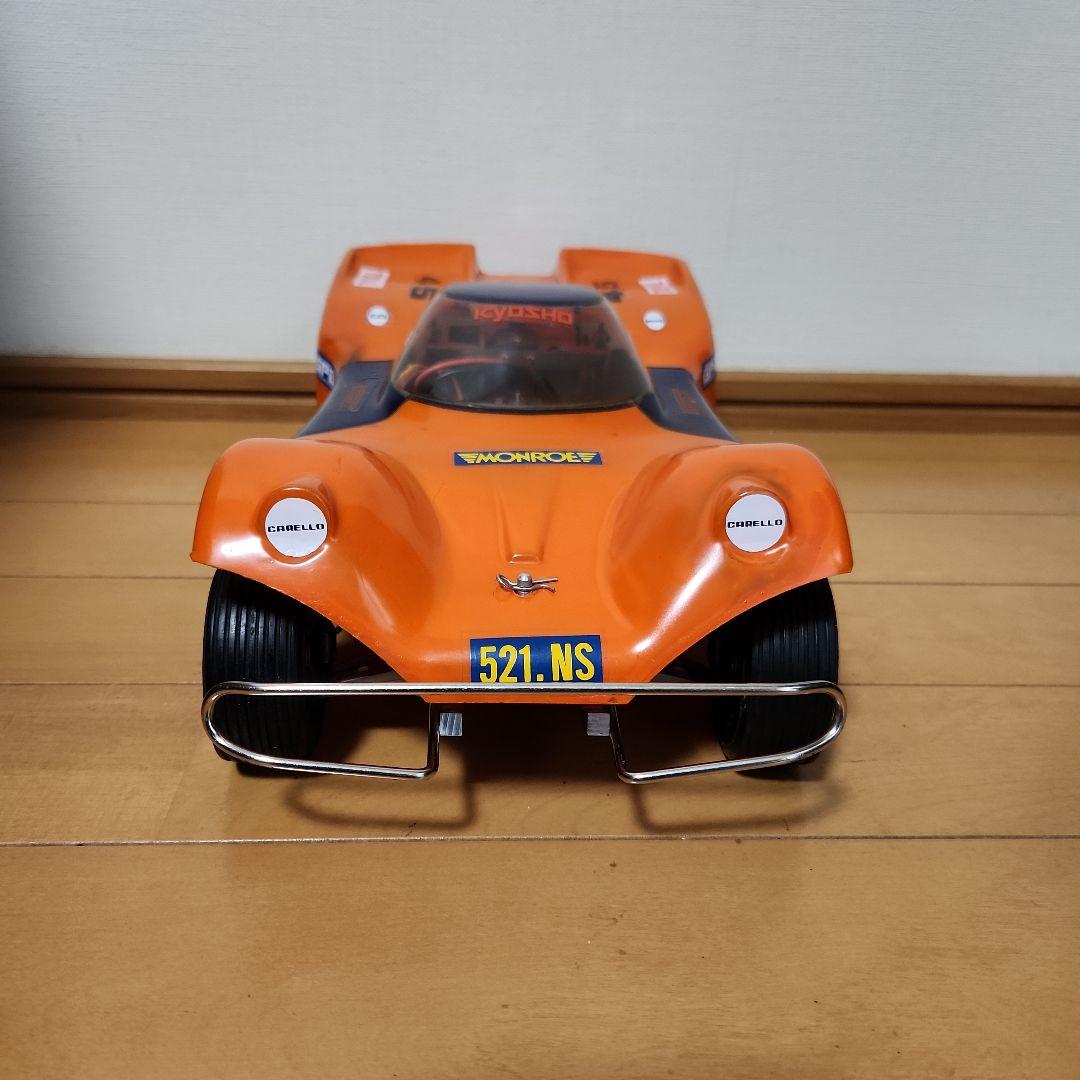 当時物ラジコン　京商ラリースポーツ検索ビートル　スコーピオン　バギーチャンプ