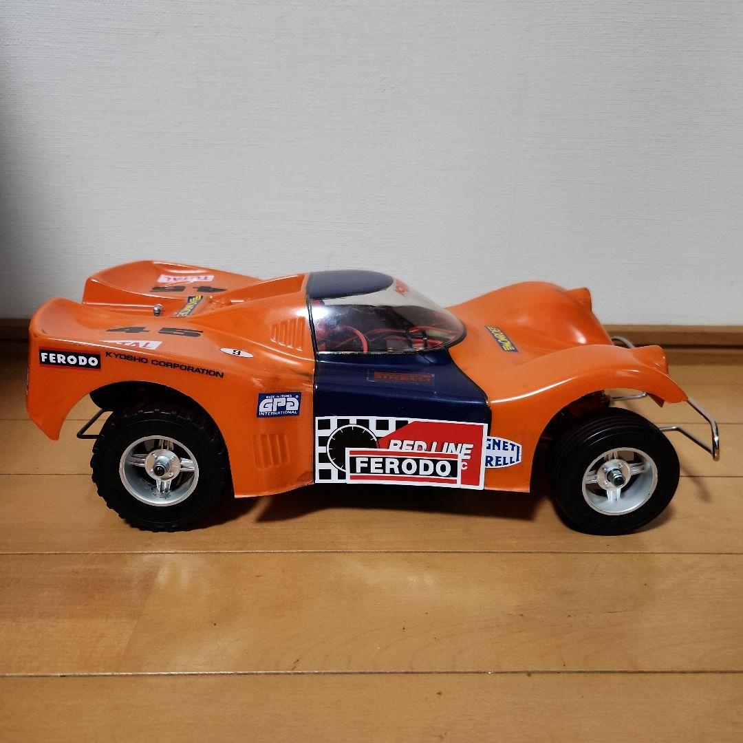 当時物ラジコン　京商ラリースポーツ検索ビートル　スコーピオン　バギーチャンプ