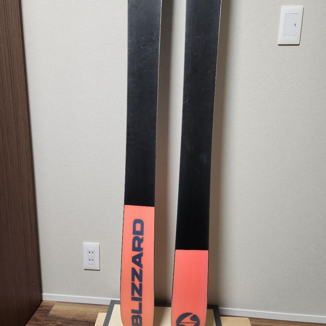 Blizzard Sheeva10 スキー板(クライミングシール付)