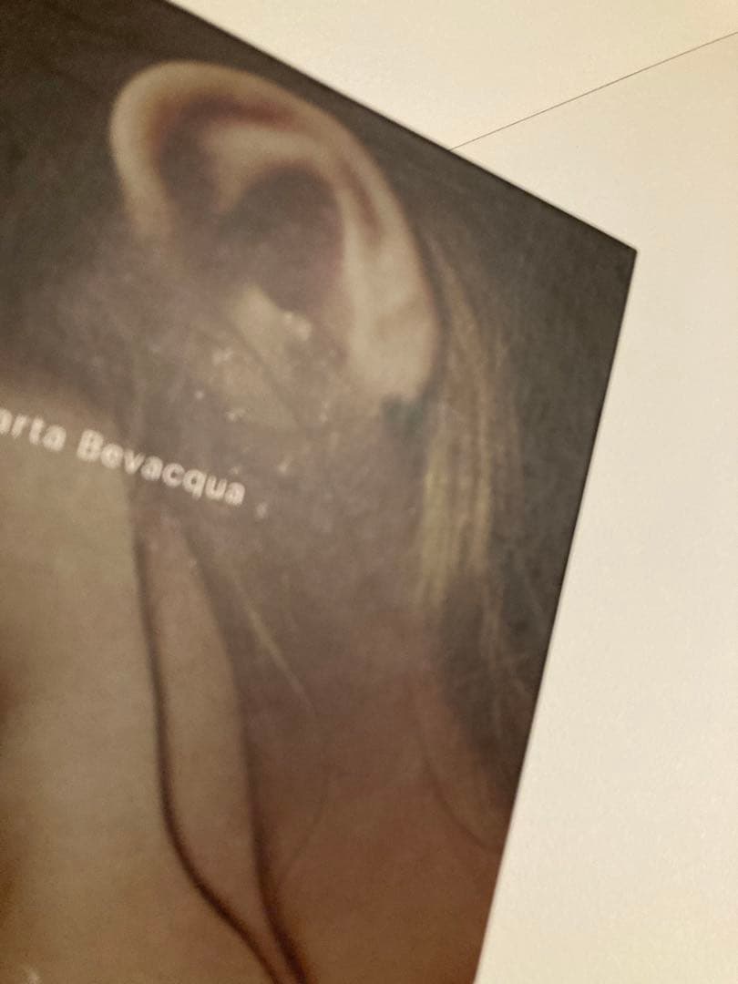 Marta Bevacqua HER OUT THERE 写真集