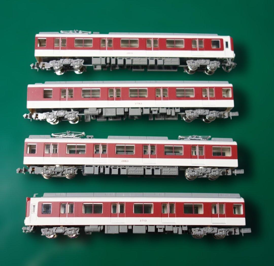 【美品】GREENMAX 近鉄2610系 4両セット