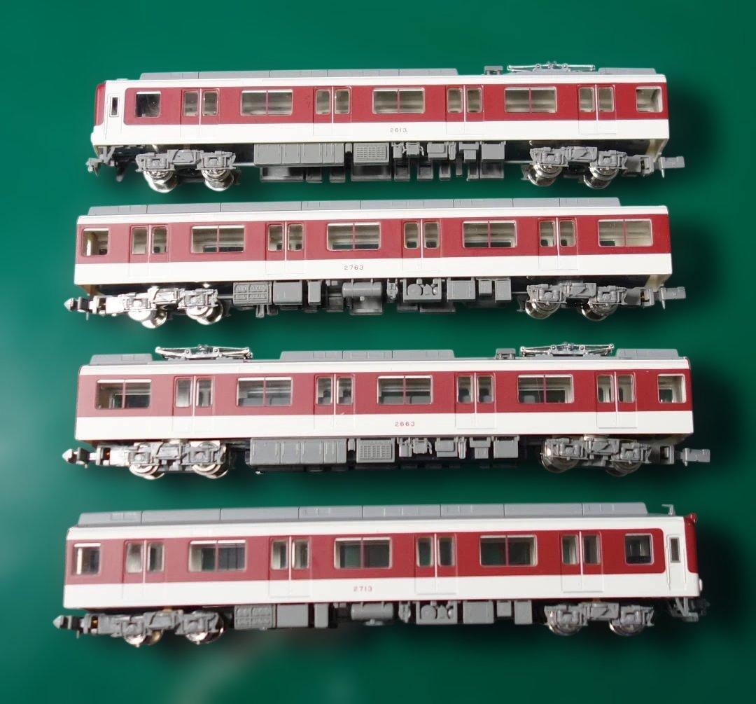 【美品】GREENMAX 近鉄2610系 4両セット