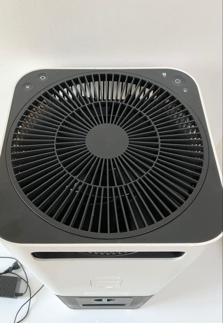 フィルタ交換済み BALMUDA EJT-1000-WK 空気清浄機