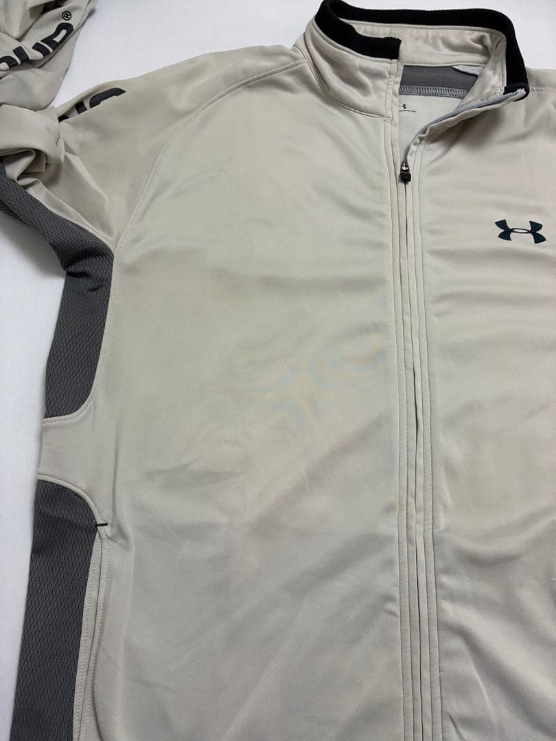 UNDER ARMOUR トレーニングウェア adidas スカーフ セット