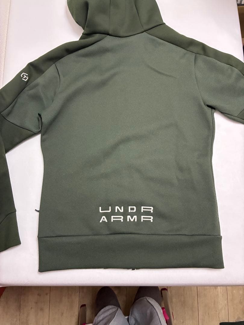 UNDER ARMOUR トレーニングウェア adidas スカーフ セット