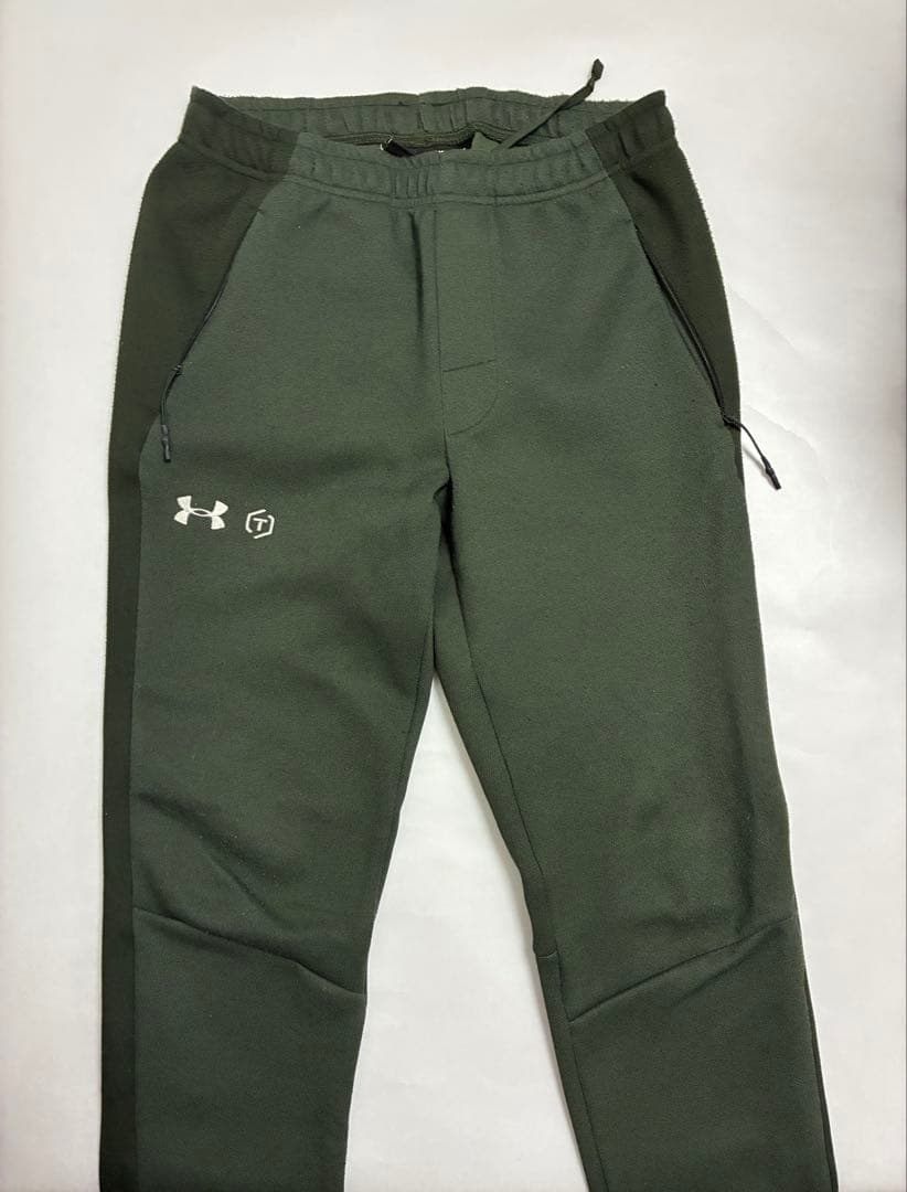 UNDER ARMOUR トレーニングウェア adidas スカーフ セット